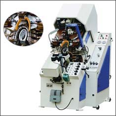 Hydraulic Sport Leather Shoe Making Toe Lasting Machine Price