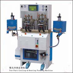 Sport Leather Shoe Toe Moulding Molding Forming Machine