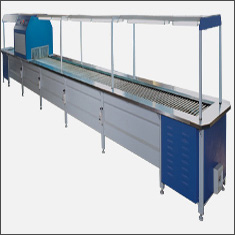 General Ir conveyor,drying assembling  line