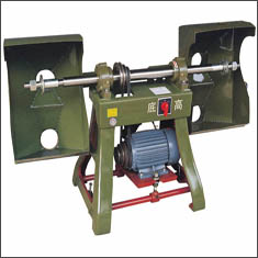 Horizontal Double Head Shoe Roughing Grinding Machine