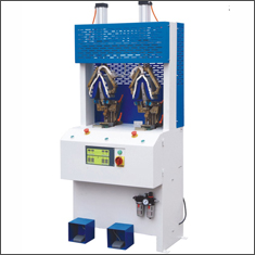 backpart moulding machine,shoes machine
