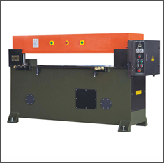 4 Column Hydraulic Eva Foam Plastic Paper Leather Press Cutting Machine
