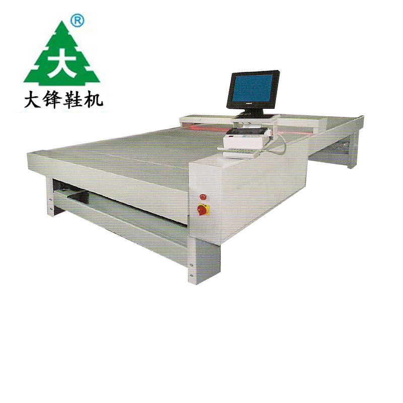 Computer measuring machine，Leather measuring machine