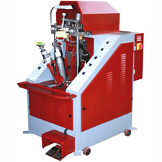 Shoe heel lasting Machine,shoes machine factory