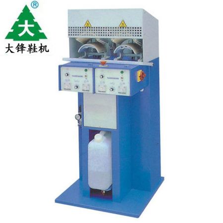 Shoe Making Toe Humidifier Machine Shoe Toe Heat Steaming Softening Machine